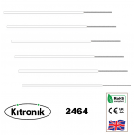 Kitronik 2464 μονόκλωνο καλώδιο χαλκού 0,6mm
